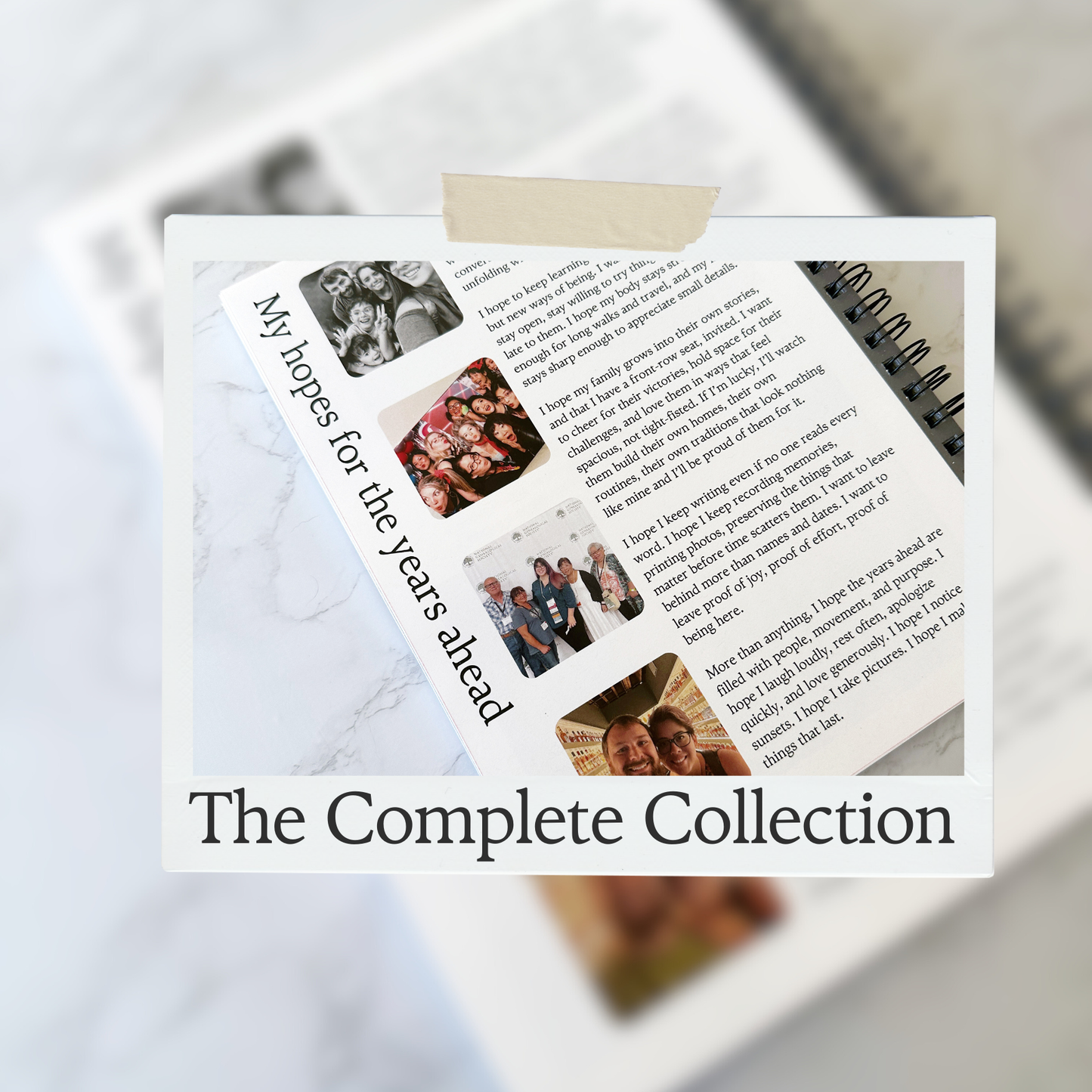 The Complete Life Story Collection