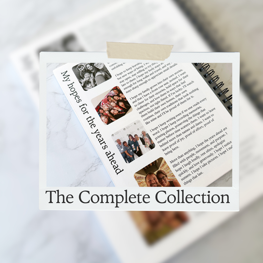 The Complete Life Story Collection