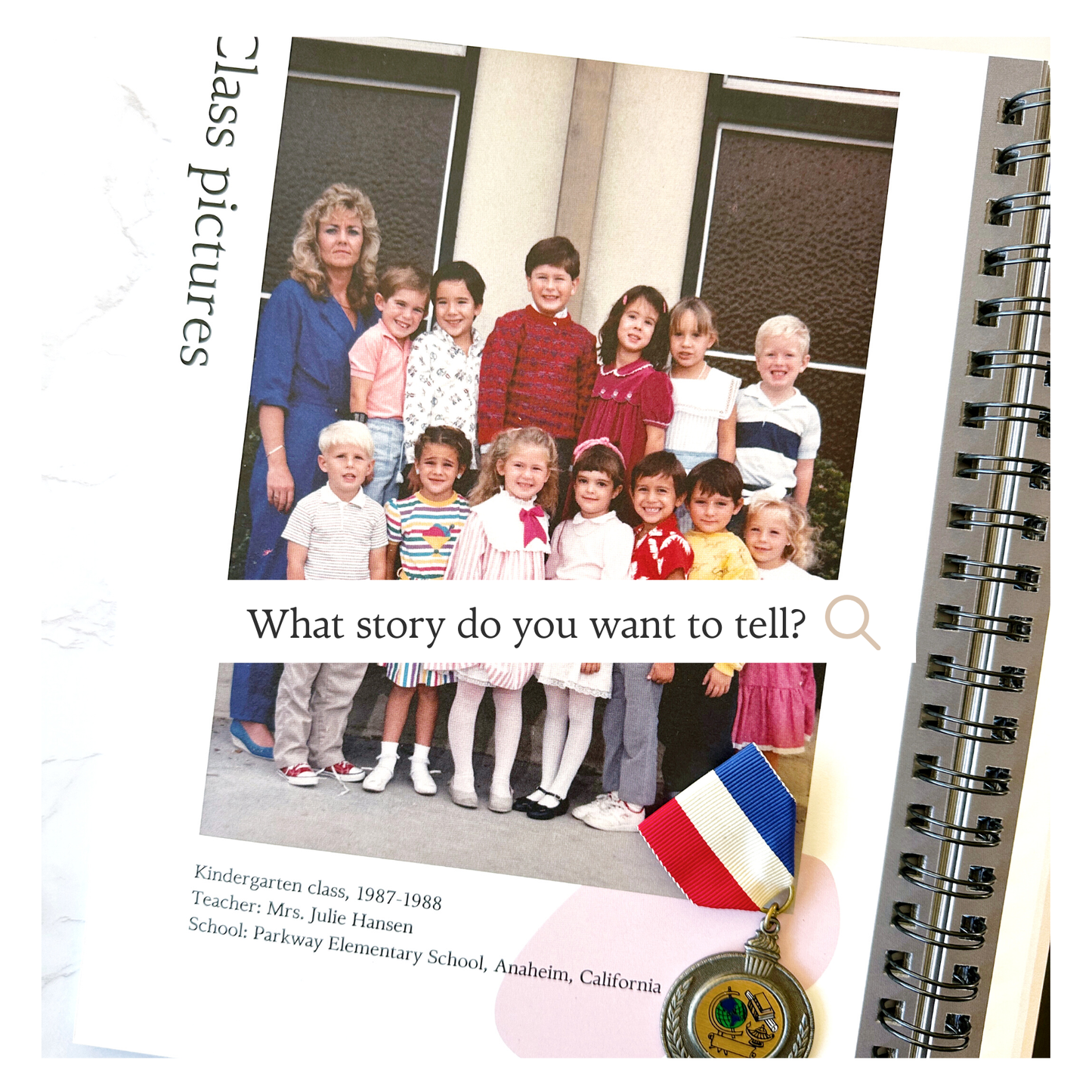 Core Life Story Book